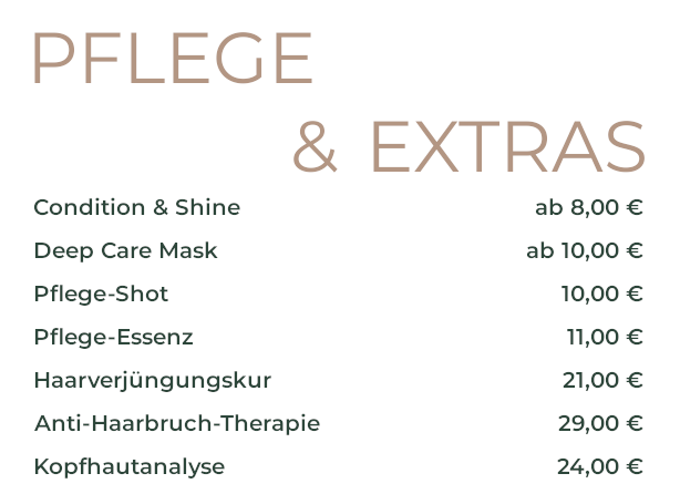 Pflege_Extras